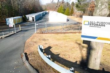All-Purpose Storage - 303 Wisdom Way Greenfield, MA 01301