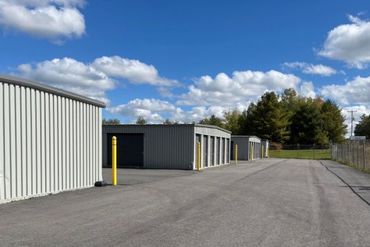 All-Purpose Storage - Hillsboro Mini East/West - 485 West Main Street Hillsborough, NH 03244