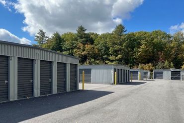 All-Purpose Storage - Hillsboro Mini East/West - 485 West Main Street Hillsborough, NH 03244