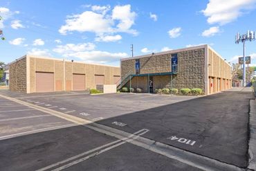 Allspace Self Storage - 11382 Trask Avenue Garden Grove, CA 92843