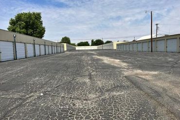 Amarillo Storage Center - 6306 Canyon Dr Amarillo, TX 79109