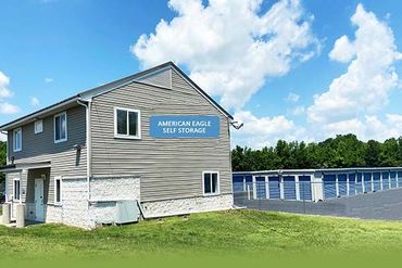 American Eagle Self Storage - Prince George / Self Service Only / Fully Automated Facility - 4592 Sandesara Drive Prince George, VA 23875