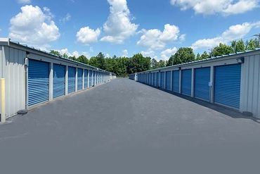 American Eagle Self Storage - Prince George / Self Service Only / Fully Automated Facility - 4592 Sandesara Drive Prince George, VA 23875