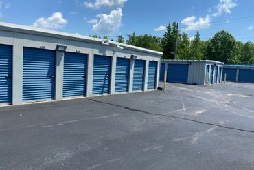 American Eagle Self Storage - Prince George / Self Service Only / Fully Automated Facility - 4592 Sandesara Drive Prince George, VA 23875