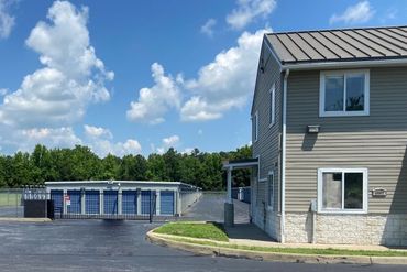 American Eagle Self Storage - Prince George / Self Service Only / Fully Automated Facility - 4592 Sandesara Drive Prince George, VA 23875