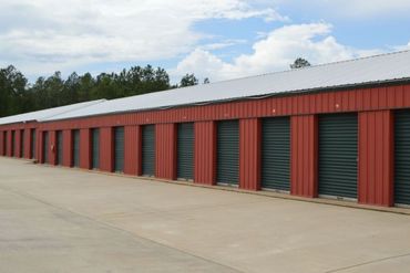 American Flag Self Storage - Hoke County - 101 Carolina Drive Raeford, NC 28376