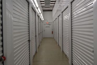 American Flag Self Storage - Hoke County - 101 Carolina Drive Raeford, NC 28376