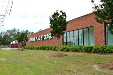 American Flag Self Storage - Hoke County - 101 Carolina Drive Raeford, NC 28376
