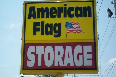 American Flag Self Storage - 3614 Murchison Road Fayetteville, NC 28311