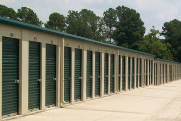American Flag Self Storage - 3614 Murchison Road Fayetteville, NC 28311