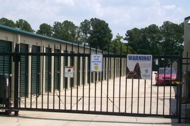 American Flag Self Storage - 3614 Murchison Road Fayetteville, NC 28311