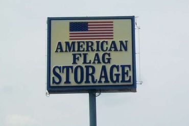 American Flag Self Storage - 5385 Ramsey Street Fayetteville, NC 28311