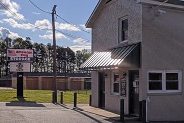 American Flag Storage - 311 West J J Drive Greensboro, NC 27406