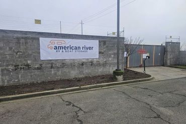 American River RV & Boat Storage - 3671 Omec Park Drive Rancho Cordova, CA 95742