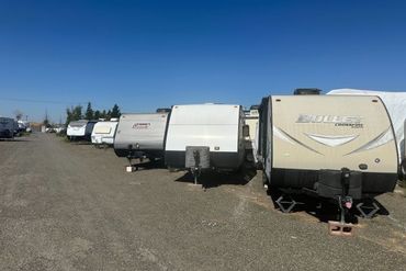 American River RV & Boat Storage - 3671 Omec Park Drive Rancho Cordova, CA 95742