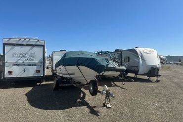 American River RV & Boat Storage - 3671 Omec Park Drive Rancho Cordova, CA 95742