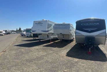 American River RV & Boat Storage - 3671 Omec Park Drive Rancho Cordova, CA 95742