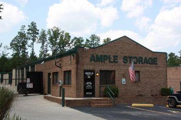 Ample Storage - UDI - 4837 Industry Lane Durham, NC 27713