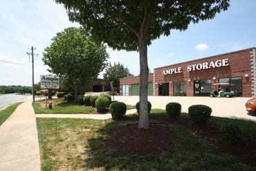 Ample Storage Center - 1807 Capital Boulevard Raleigh, NC 27604