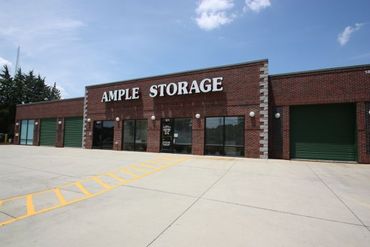 Ample Storage Center - 1807 Capital Boulevard Raleigh, NC 27604