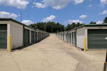 Ample Storage Center - 1807 Capital Boulevard Raleigh, NC 27604