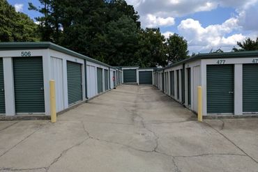 Ample Storage Center - 1807 Capital Boulevard Raleigh, NC 27604