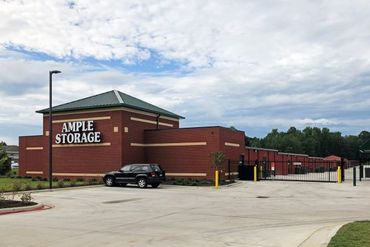 Ample Storage Rocky Mount - 4025 Sunset Avenue Rocky Mount, NC 27804