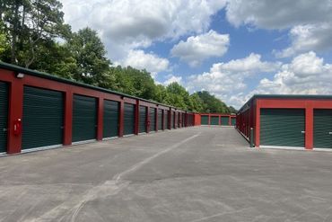 Ample Storage Rocky Mount - 4025 Sunset Avenue Rocky Mount, NC 27804