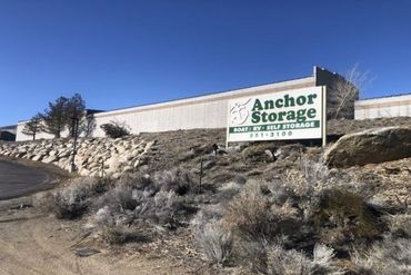 Anchor Storage - 16025 South Virginia Street Reno, NV 89521
