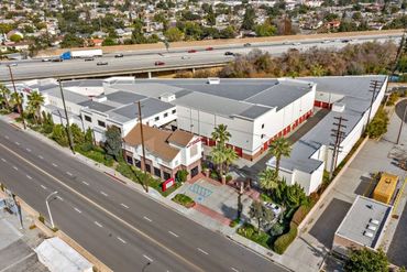 Arcadia 210 Self Storage - 324 North 2nd Avenue Arcadia, CA 91006