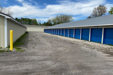 Arnold Self Storage - 3577 North Eastman Road Midland, MI 48642