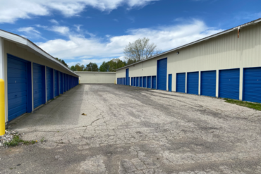 Arnold Self Storage - 3577 North Eastman Road Midland, MI 48642