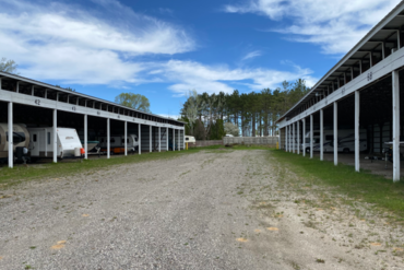 Arnold Self Storage - 3577 North Eastman Road Midland, MI 48642