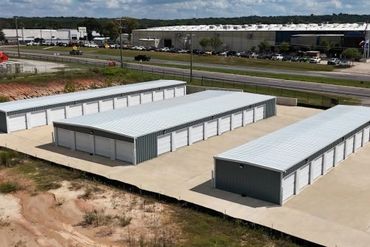 Athens Climate Storage - 8130 State Highway 31 West Athens, TX 75751