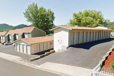 Atkinsonville Self Storage - 178 Northeast Atkinson Court Roseburg, OR 97470