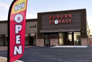 Auburn Storage - 651 Veterans Boulevard Auburn, AL 36832