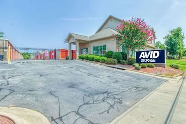 Avid Storage - Fairpark - 5700 West 10th Street Little Rock, AR 72204