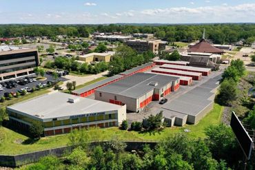 Avid Storage - Fairpark - 5700 West 10th Street Little Rock, AR 72204