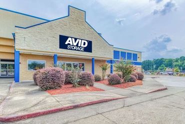 Avid Storage - 8015 Geyer Springs Road Little Rock, AR 72209
