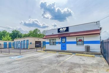 Avid Storage - 6100 Leon Circle Little Rock, AR 72209
