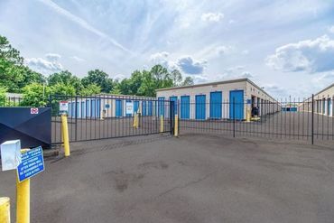 Avid Storage - 6100 Leon Circle Little Rock, AR 72209