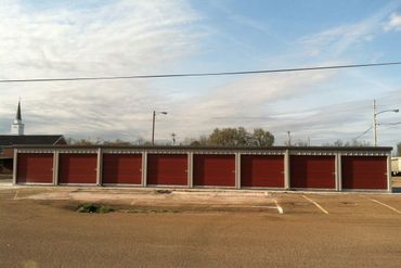 B & R Mini Storage - 104 7th Street Obion, TN 38240