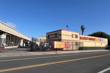 BA Storage - 620 N Heliotrope Dr Los Angeles, CA 90004