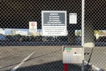 BA Storage - 620 N Heliotrope Dr Los Angeles, CA 90004
