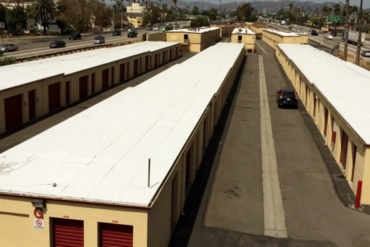 BA Storage - 620 N Heliotrope Dr Los Angeles, CA 90004