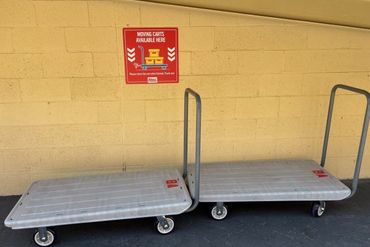 BA Storage - 620 N Heliotrope Dr Los Angeles, CA 90004