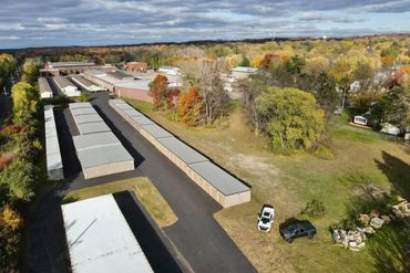 Badger State Storage- Hudson - 201 Wisconsin Street North Hudson, WI 54016