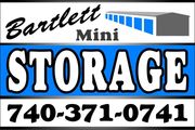 Bartlett Mini Storage - 1380 Ohio 550 Amesville, OH 45711