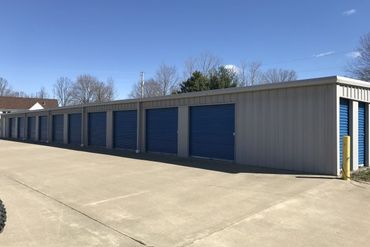 Bartlett Mini Storage - 1380 Ohio 550 Amesville, OH 45711