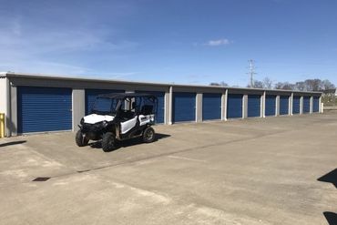 Bartlett Mini Storage - 1380 Ohio 550 Amesville, OH 45711